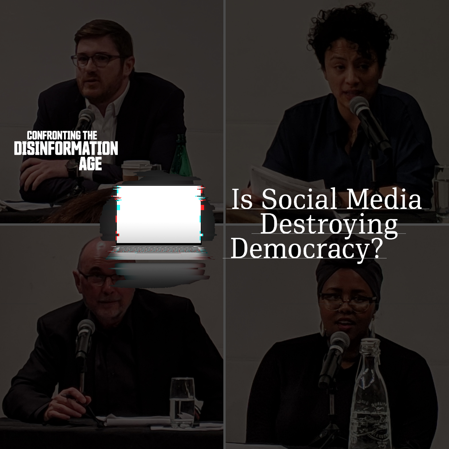 Debate: Is social media destroying democracy?