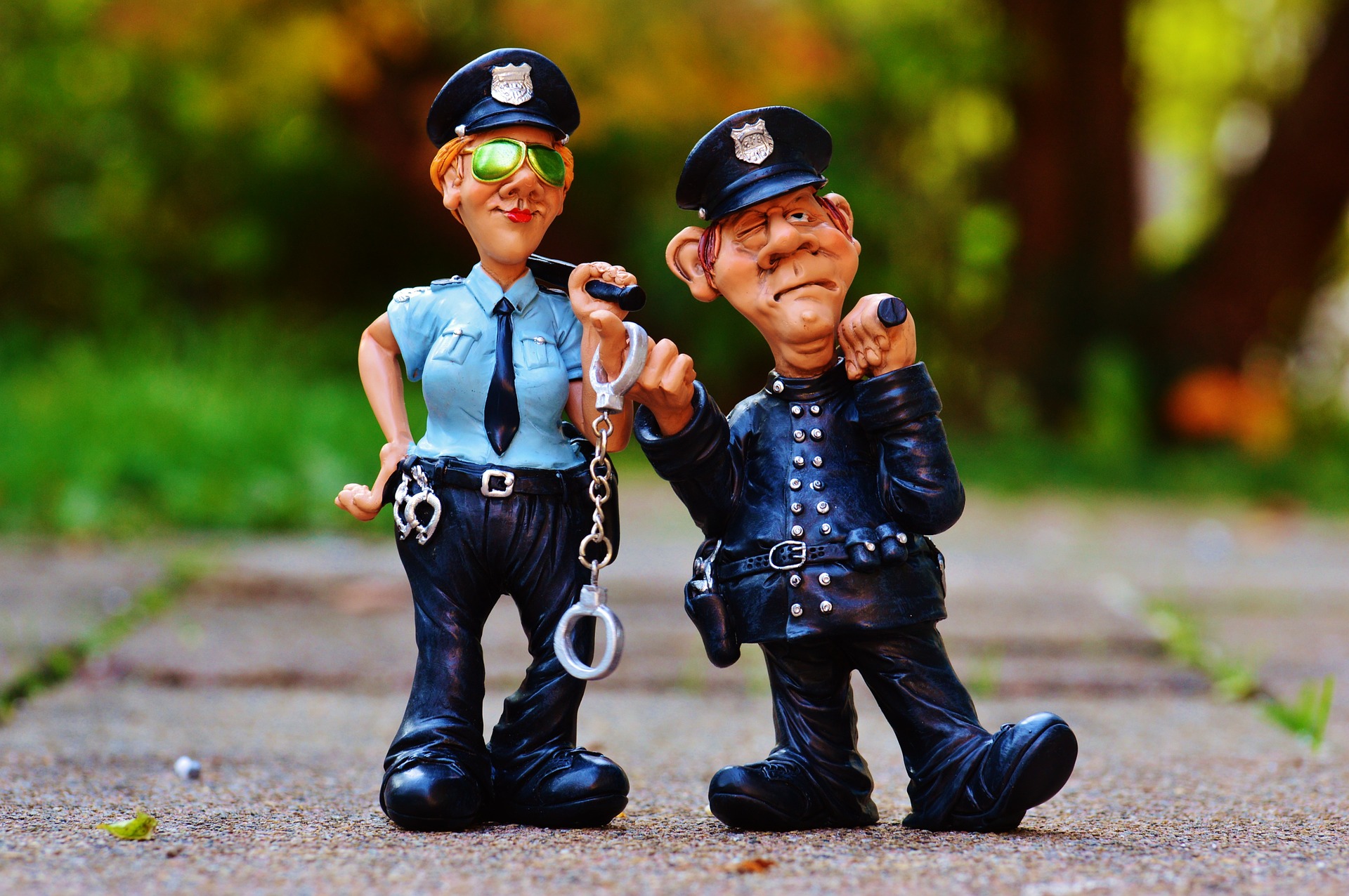 Ep 287: A BC Police