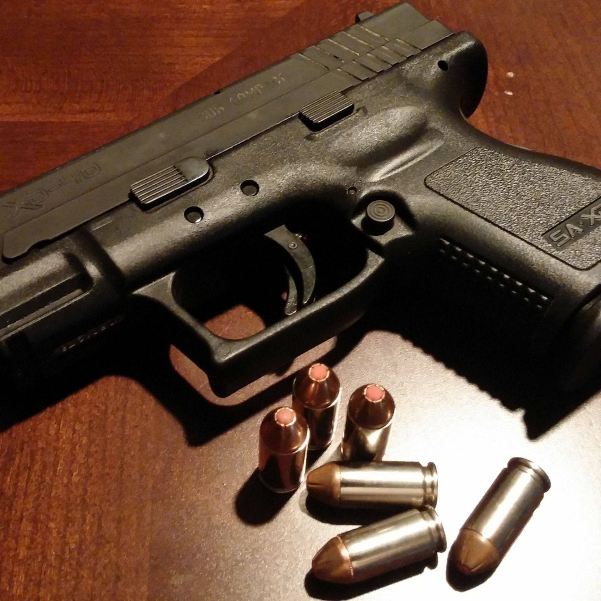 Ep 292: Drugs not guns