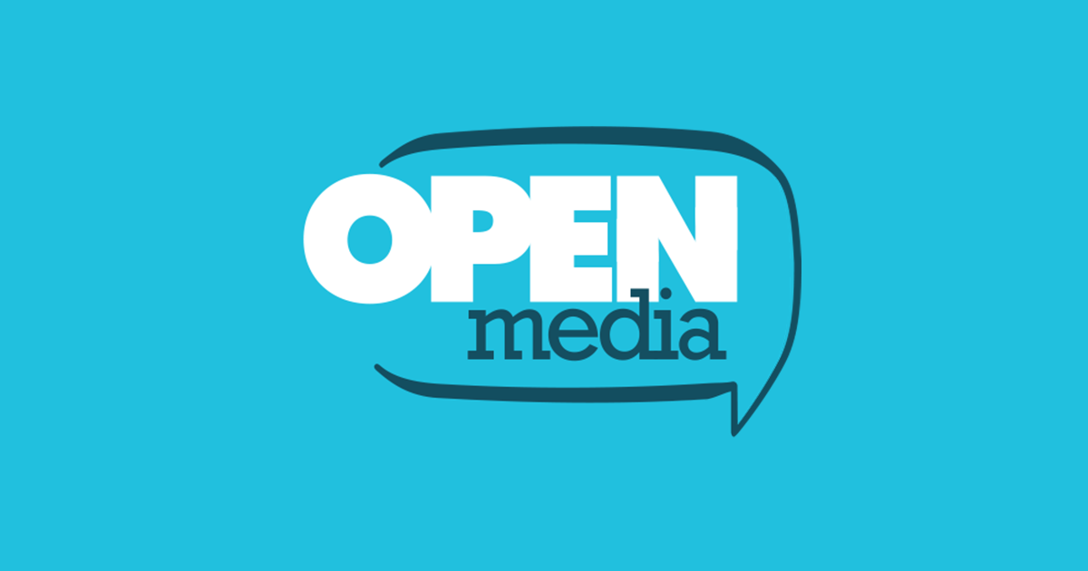Ep 295: OpenMedia for an Open Internet