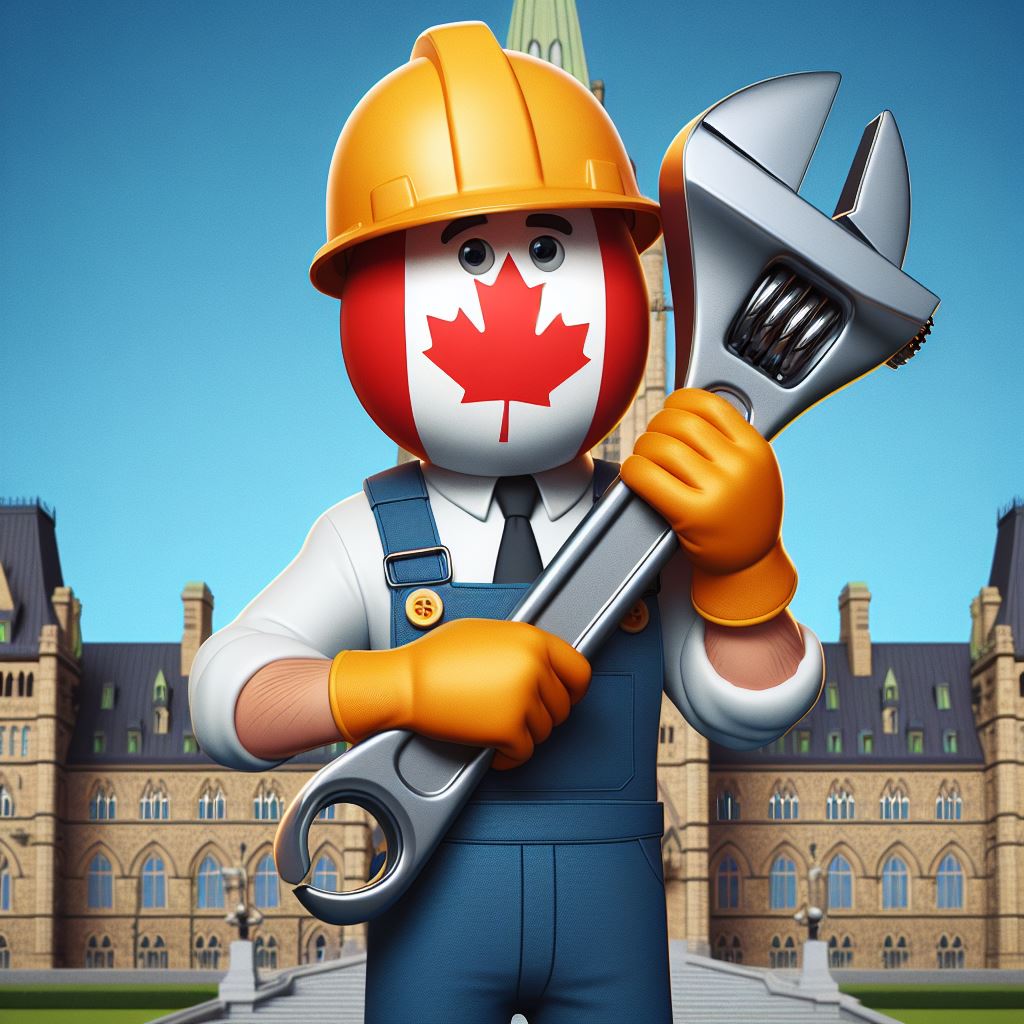 Ottawa Tries Something