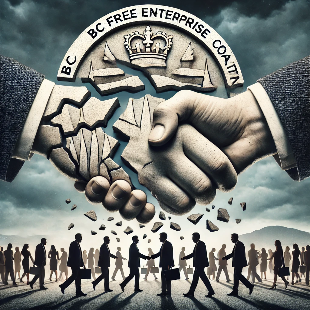 Free Enterprise Fractures