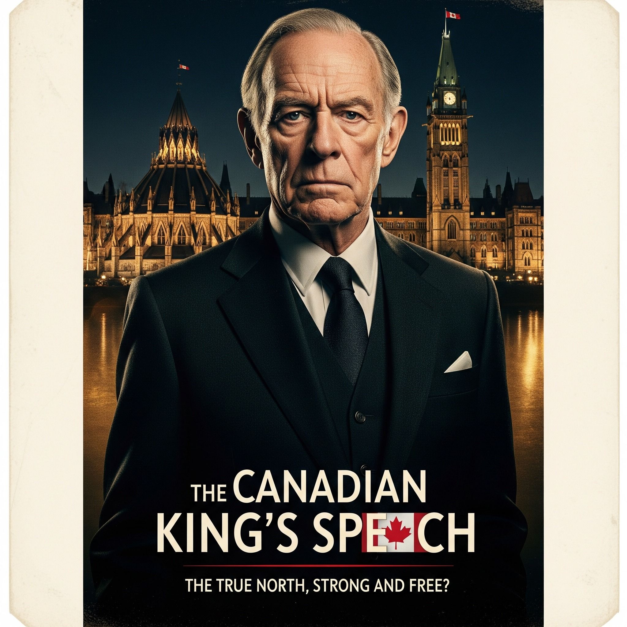 The Canadian King’s Speech