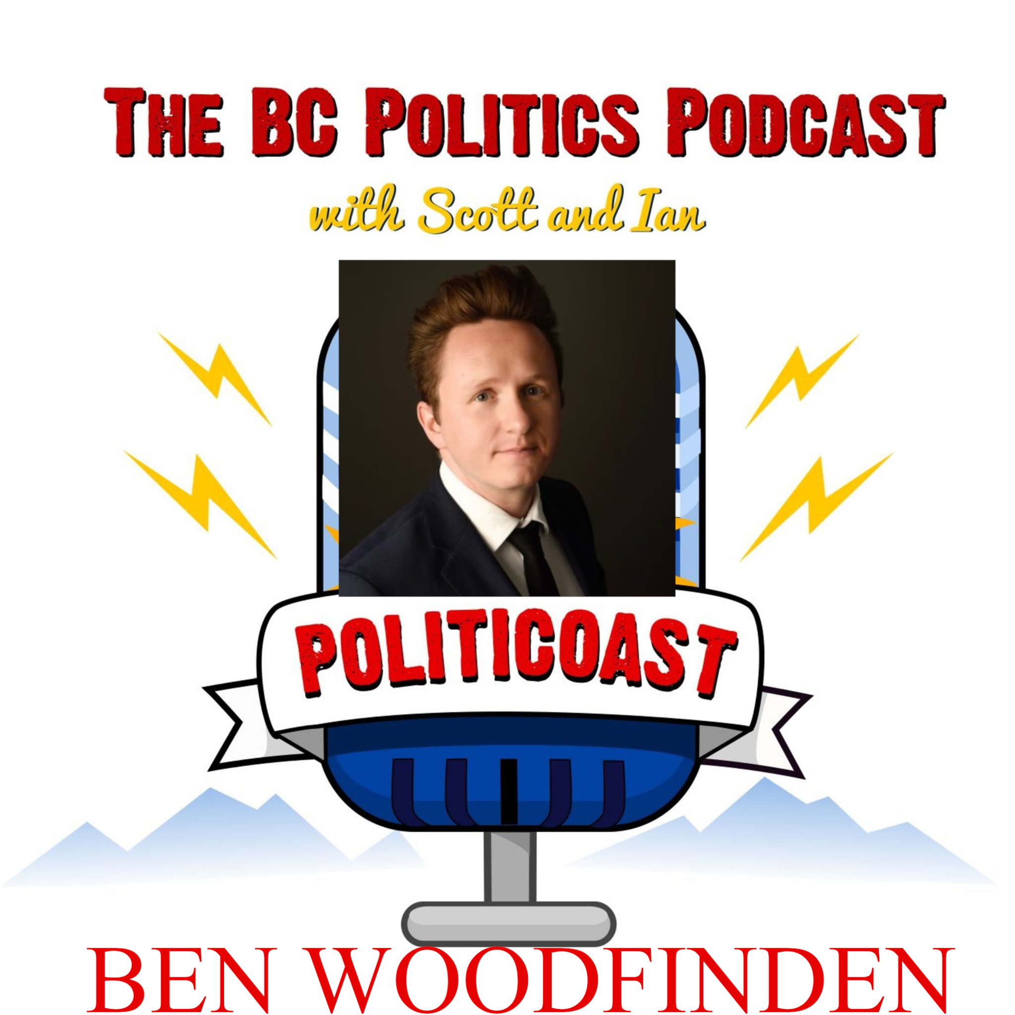 Ben Woodfinden