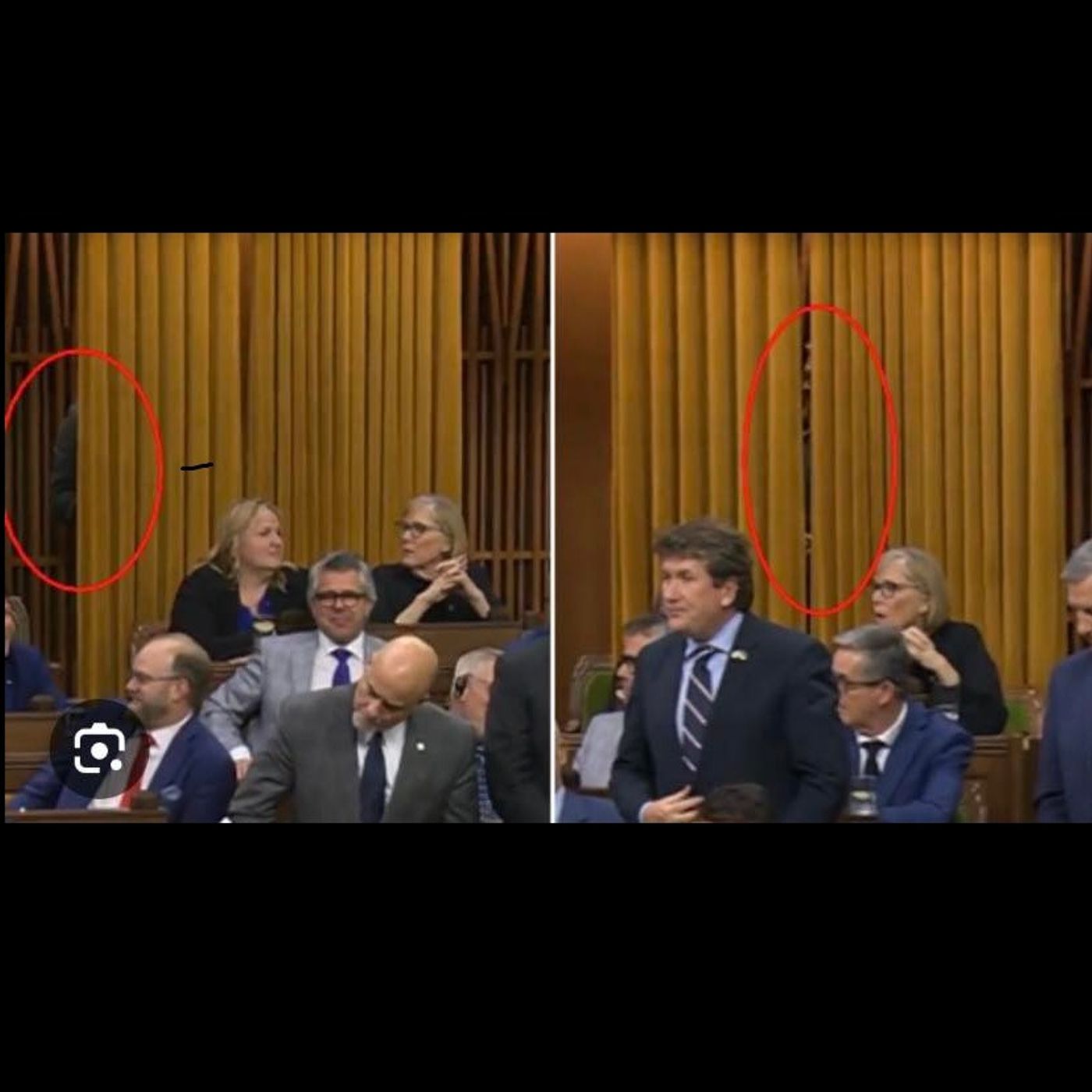 It’s curtains for the Conservatives