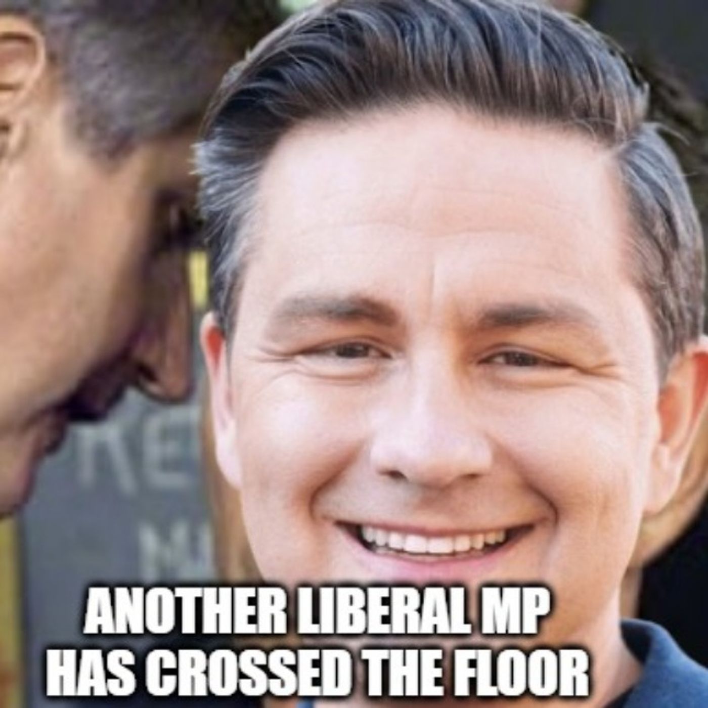 A second MP has left the Cons