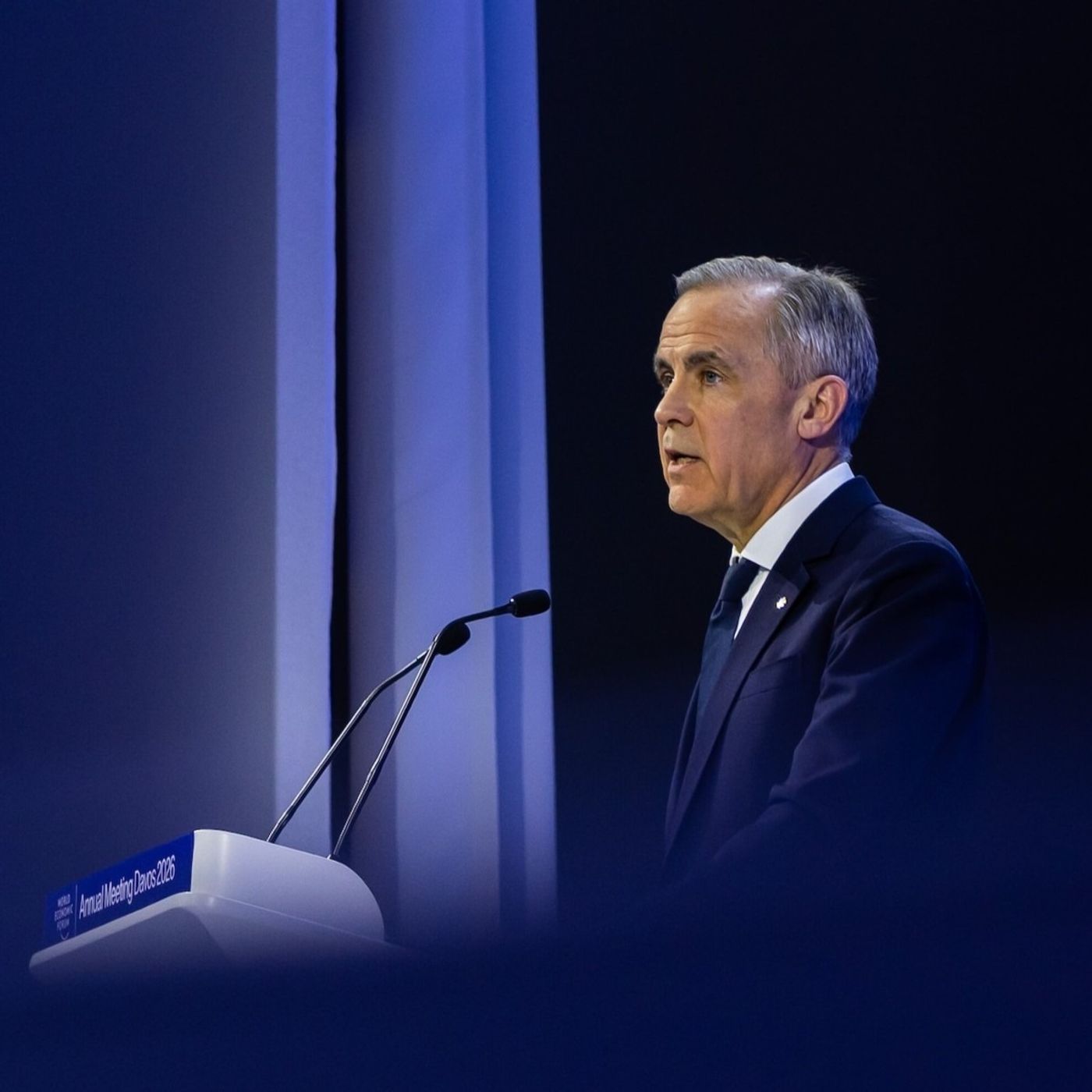 The speech heard round the world